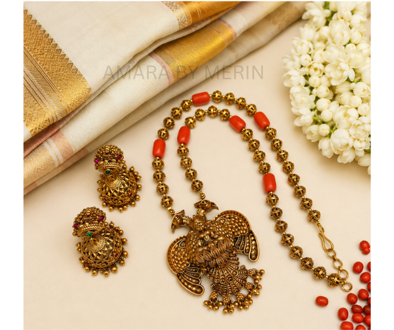 Necklace - ABM169