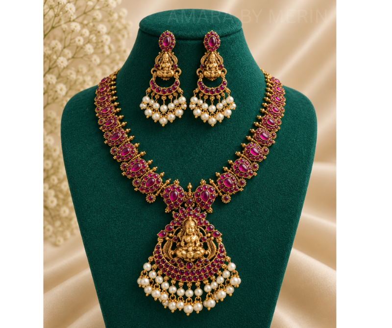 Necklace - ABM175