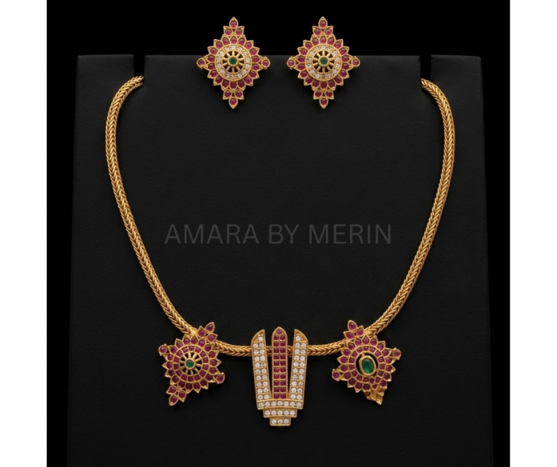 Necklace -ABM131