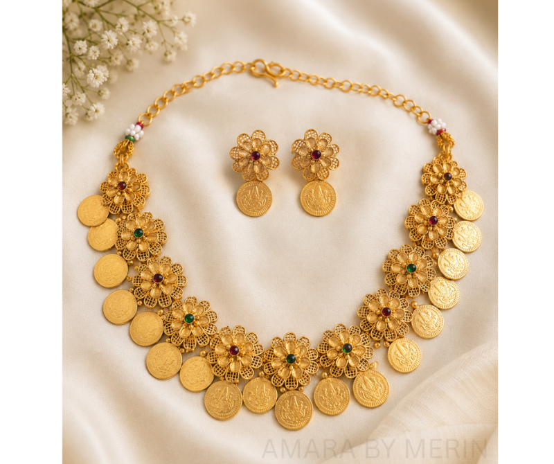 Necklace - ABM174