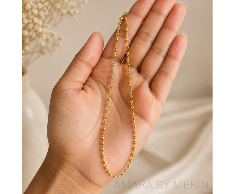 Kids Necklace - ABM219