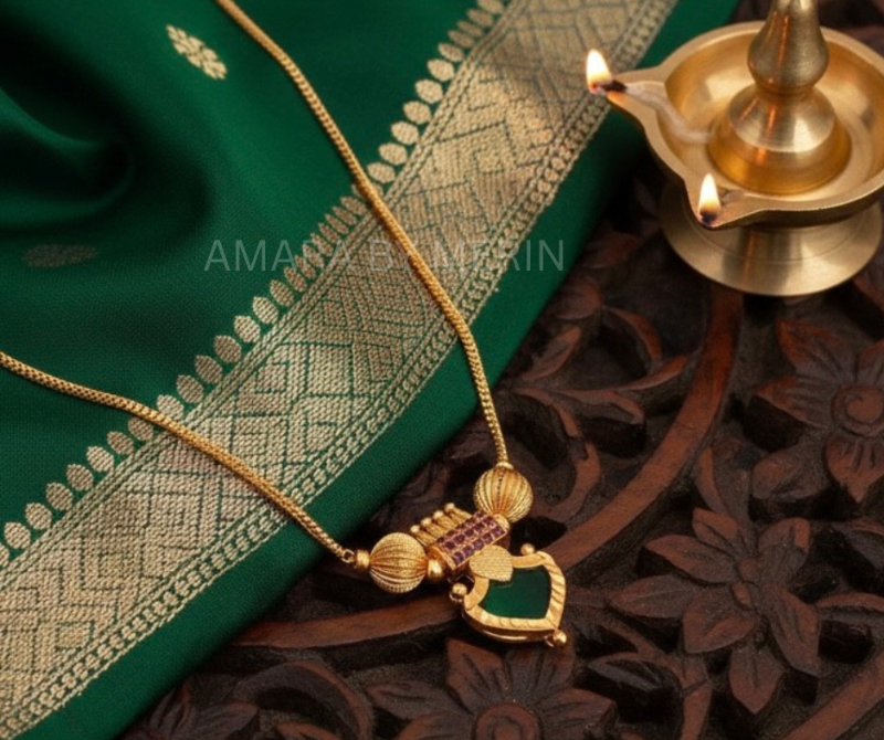 Palakka Necklace AM2UF08