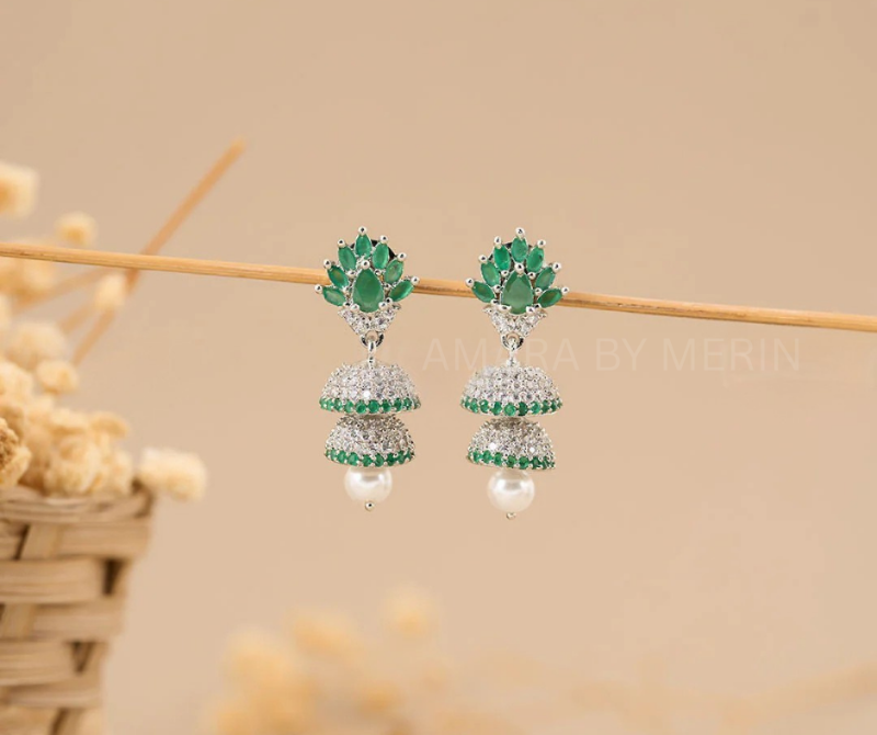 Earrings AM13041
