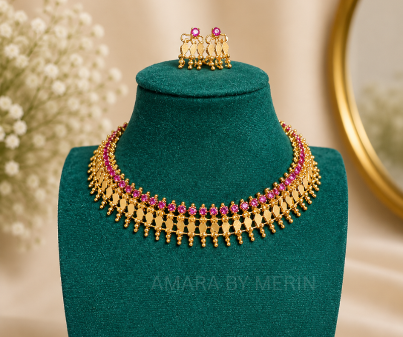 Necklace -ABM133