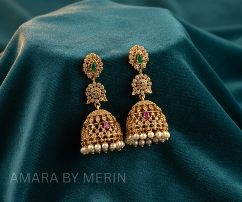 Earrings - AM13058