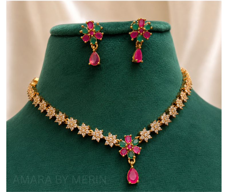 Necklace - ABM190