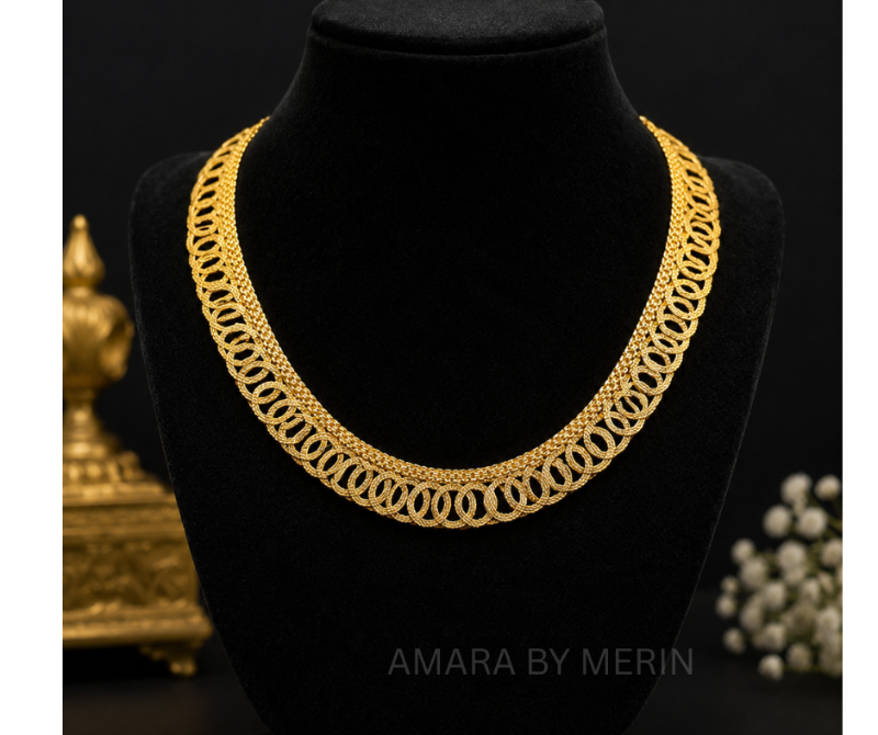 Necklace - ABM218