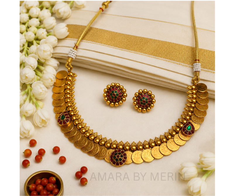 Necklace - ABM168