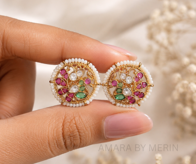 Earring - E110
