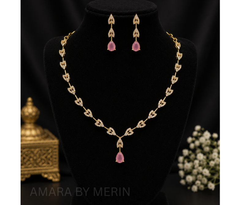 Necklace - ABM217