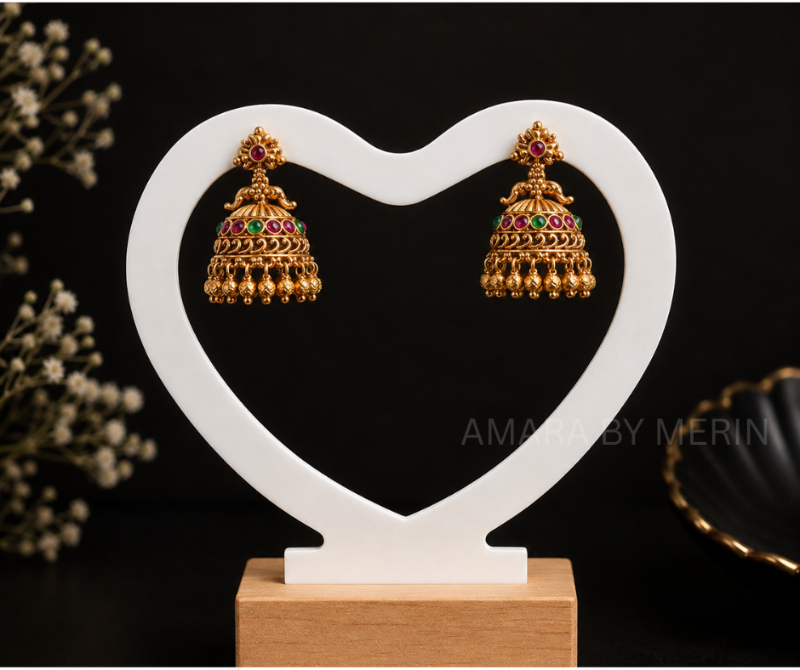 Jhumki - E117
