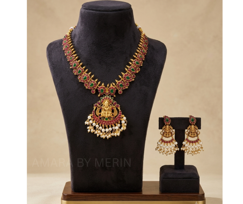 Necklace - ABM100