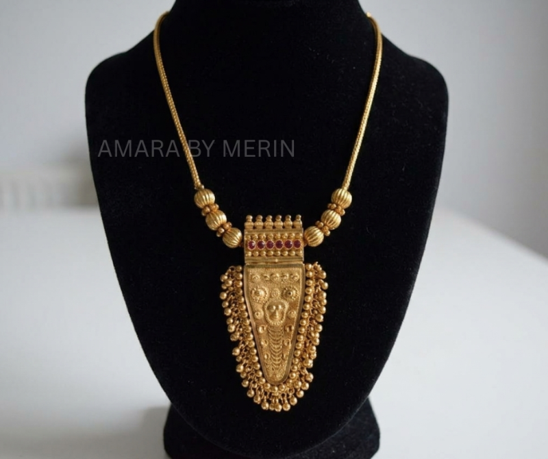 Necklace - AMN245