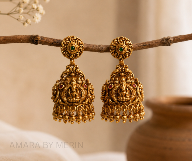 Jhumki - E115