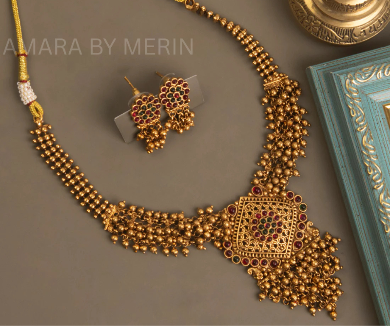 Necklace - AMN204