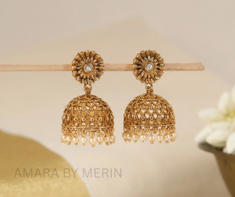 Earrings - AM13054
