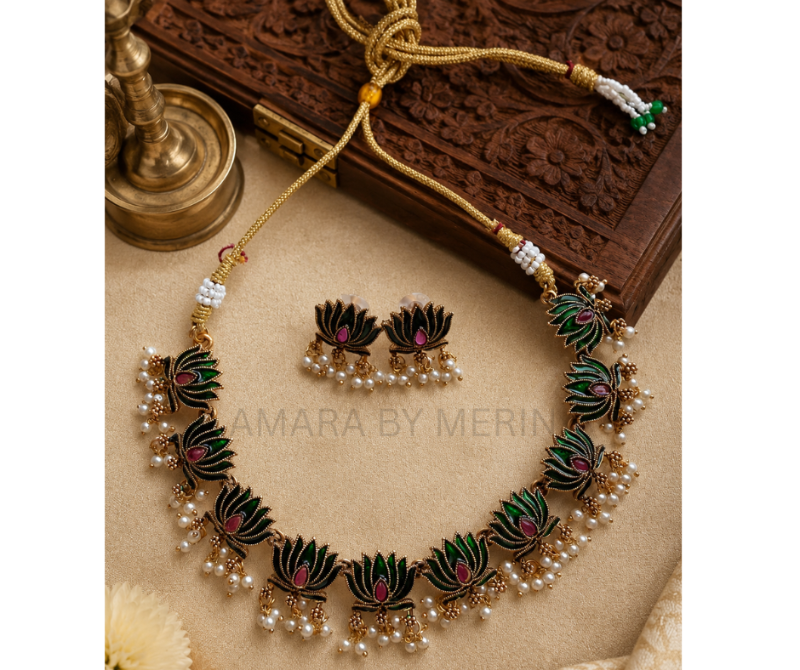 Necklace -ABM153