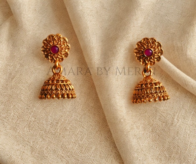Antique Jhumki AM2UF29