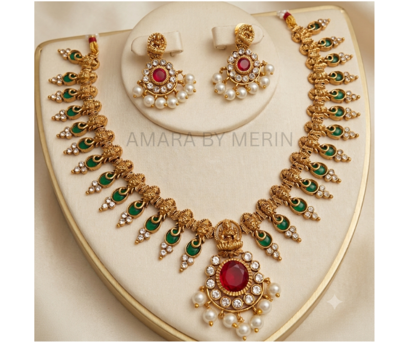 Necklace - ABM119