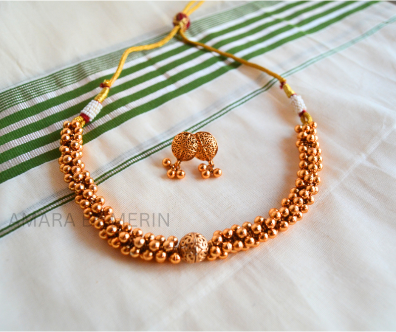 Necklace - AMNEC510