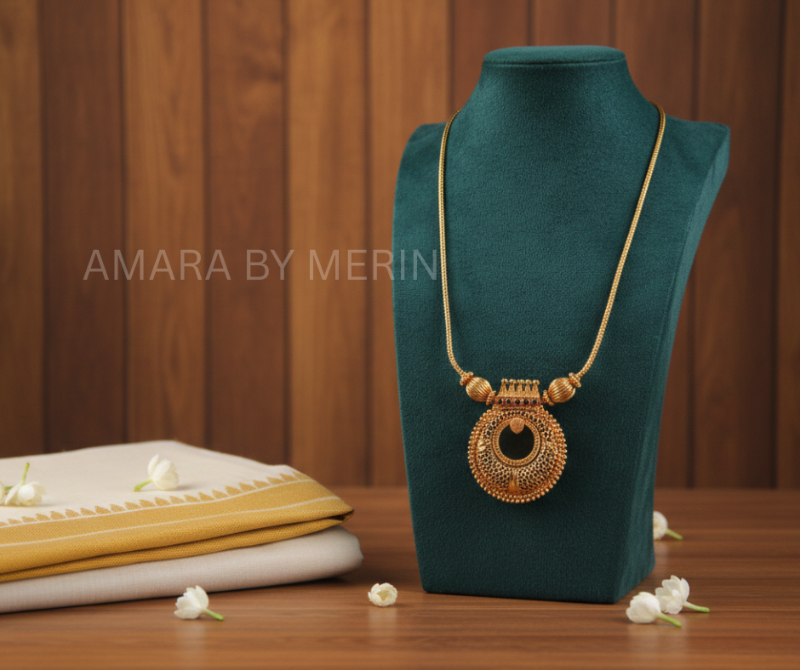 Necklace - AMN242