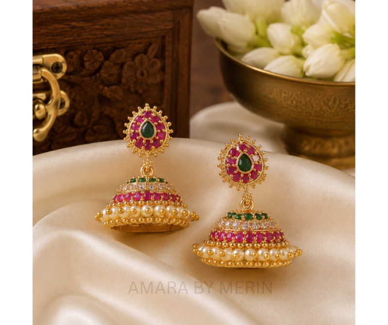Jhumki - E100