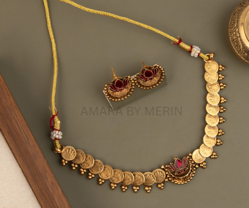 Necklace - ABM108