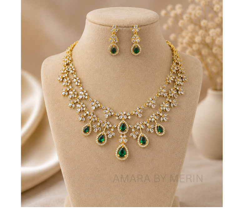 Necklace - ABM196
