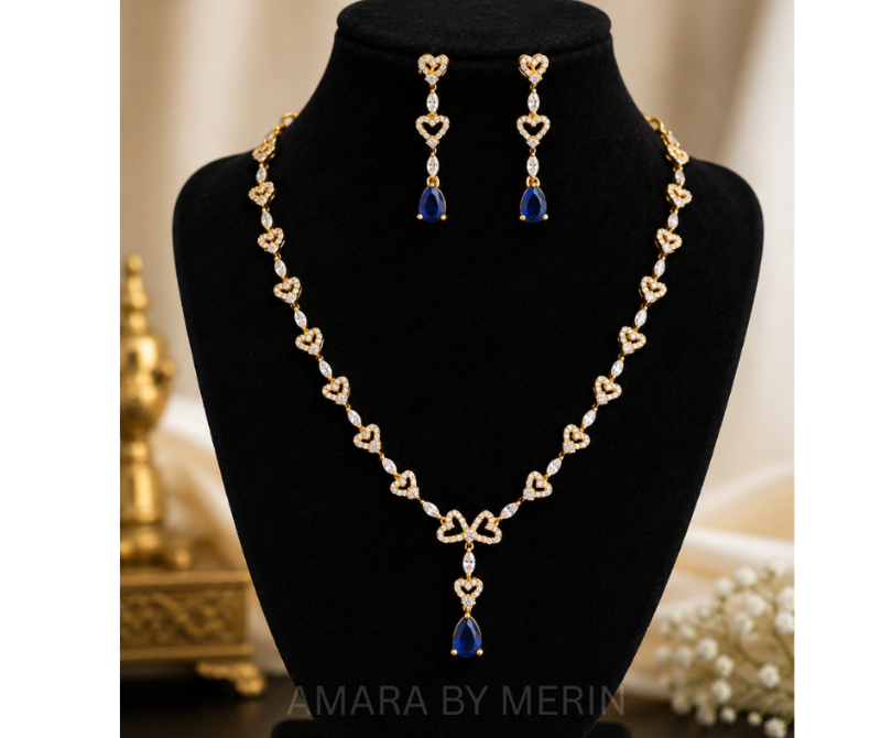 Necklace - ABM221