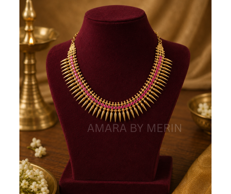 Necklace -ABM129