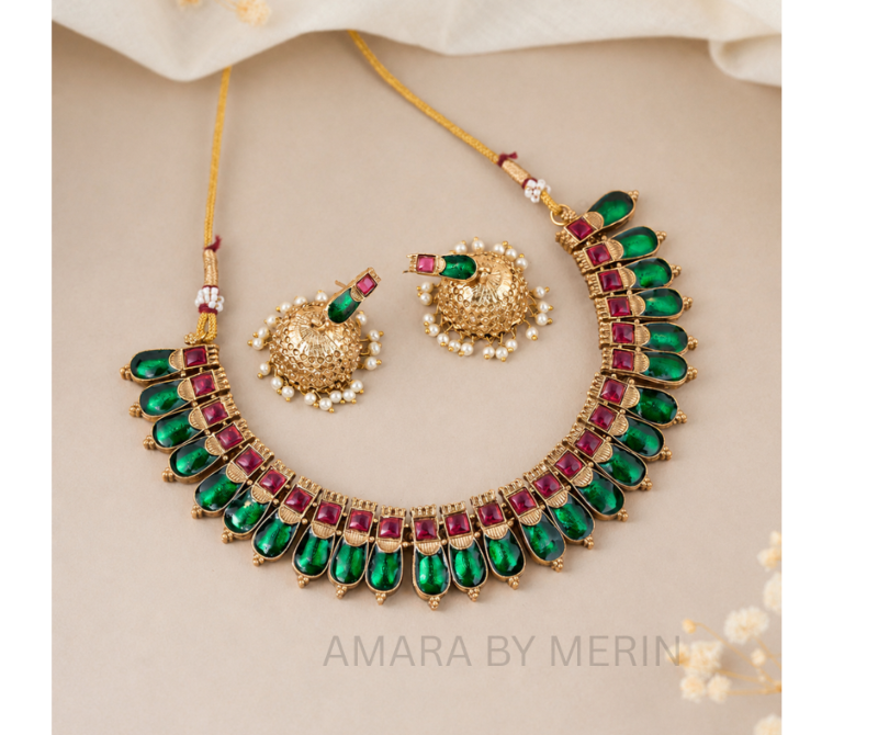 Necklace - ABM123