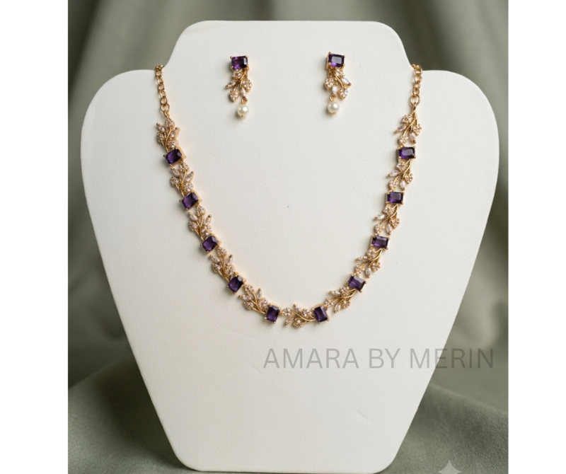 Necklace -ABM154
