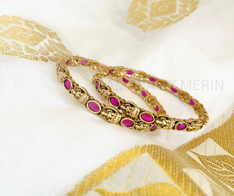 Bangles 1 Pair AM3UBF41