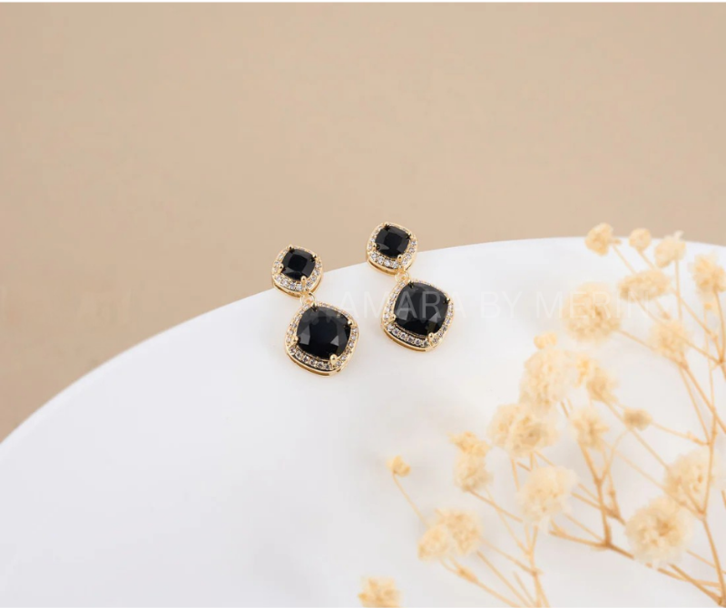 Earrings AM13048
