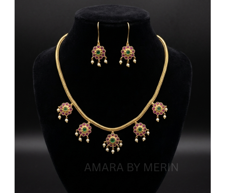 Necklace -ABM156