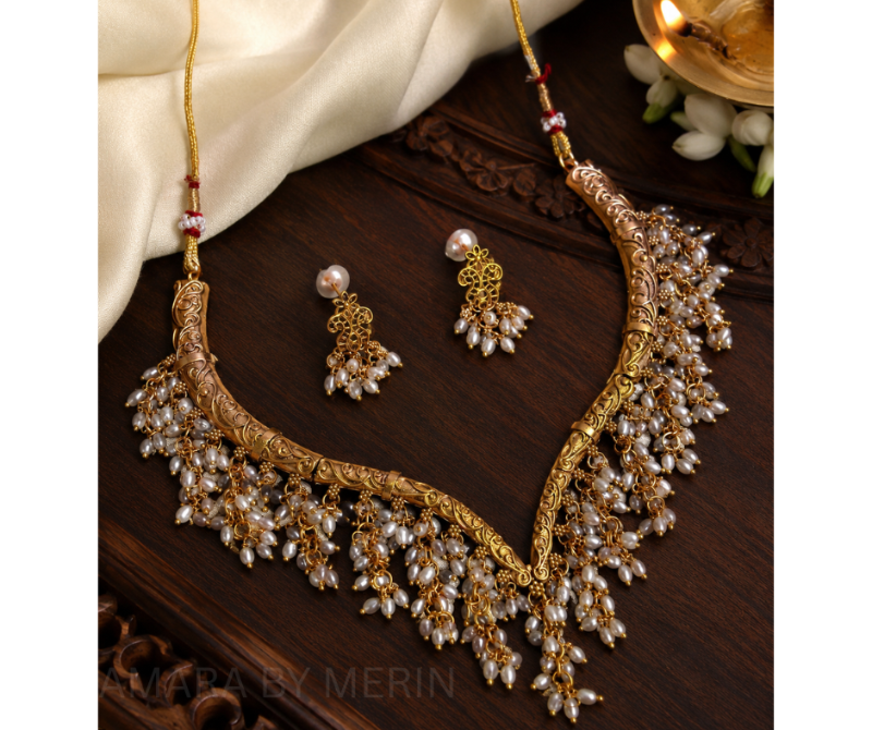 Necklace - ABM188