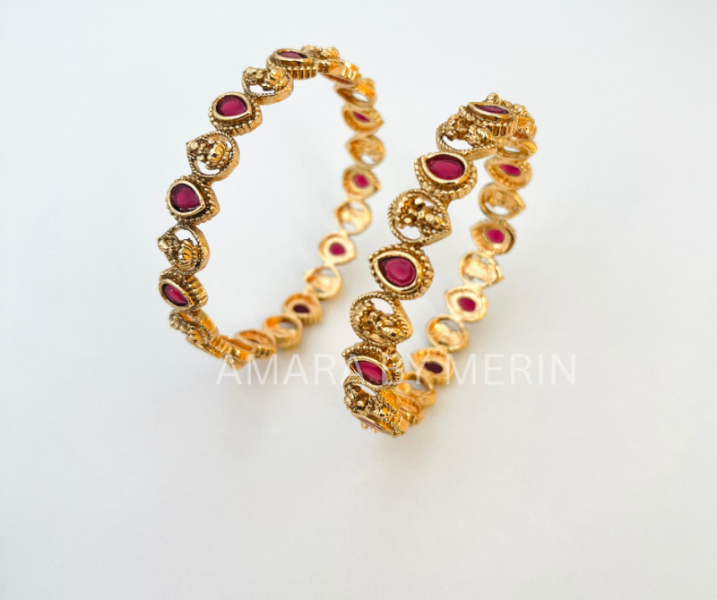 Bangles 1 Pair AM3UBF35