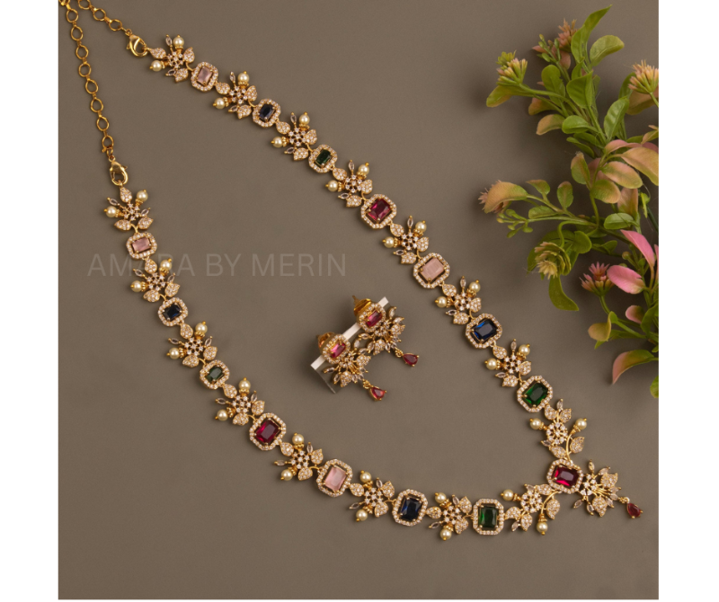 Necklace - AMN234