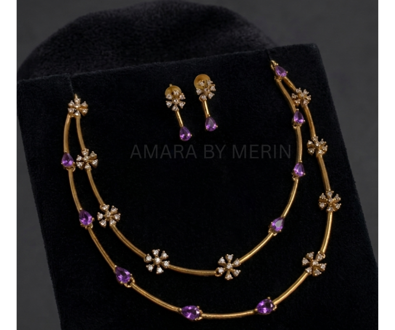 Necklace - ABM164
