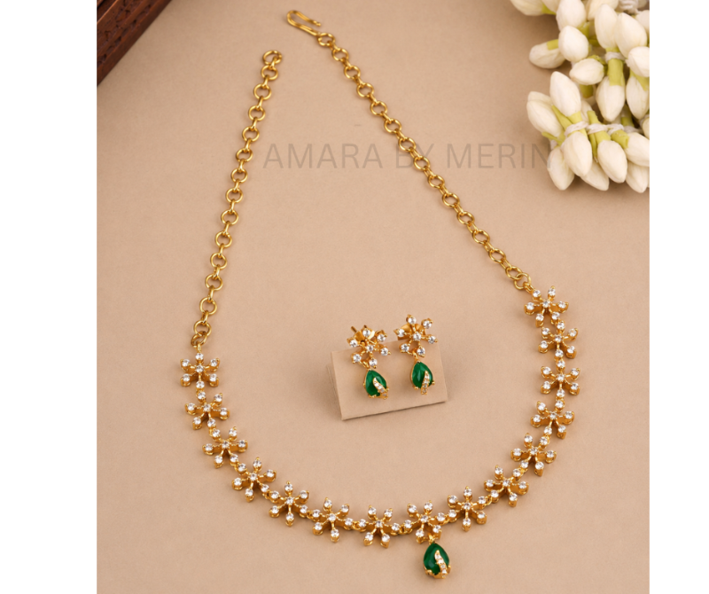 Necklace - ABM116