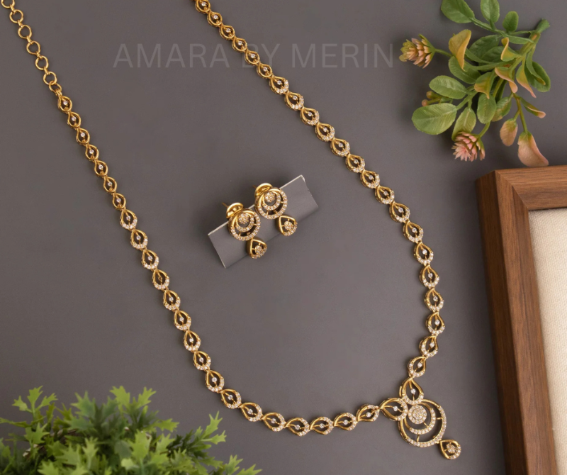 Necklace - AMN227