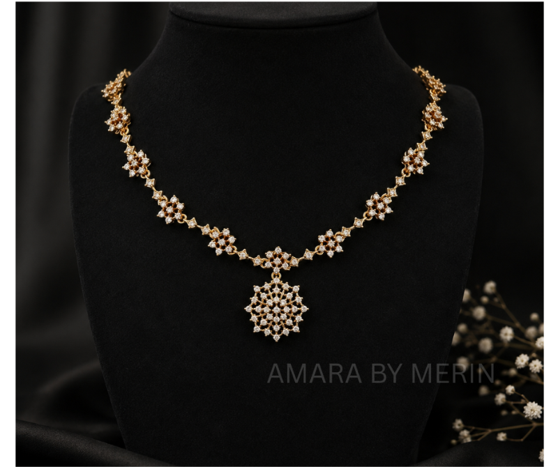 Necklace - ABM207