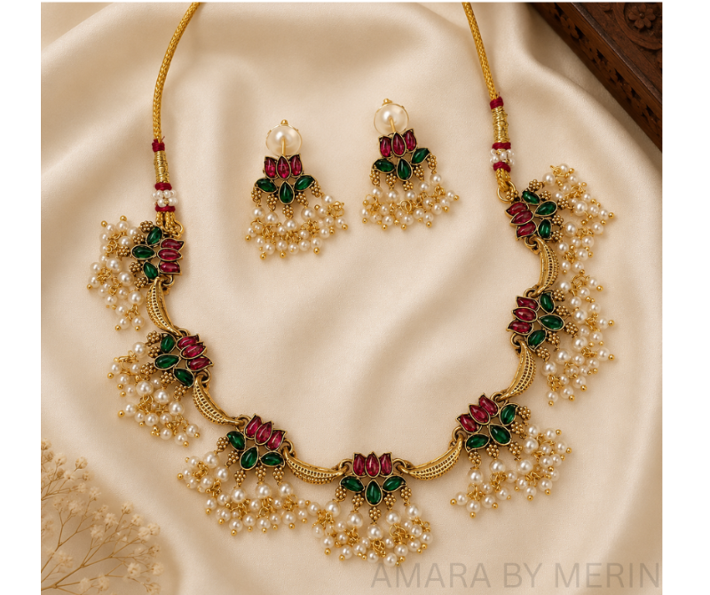 Necklace - ABM189