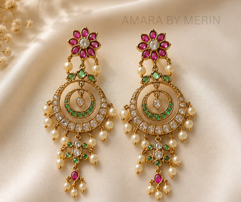 Earring - E113