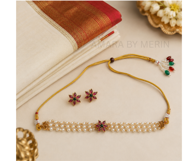 Necklace - ABM203