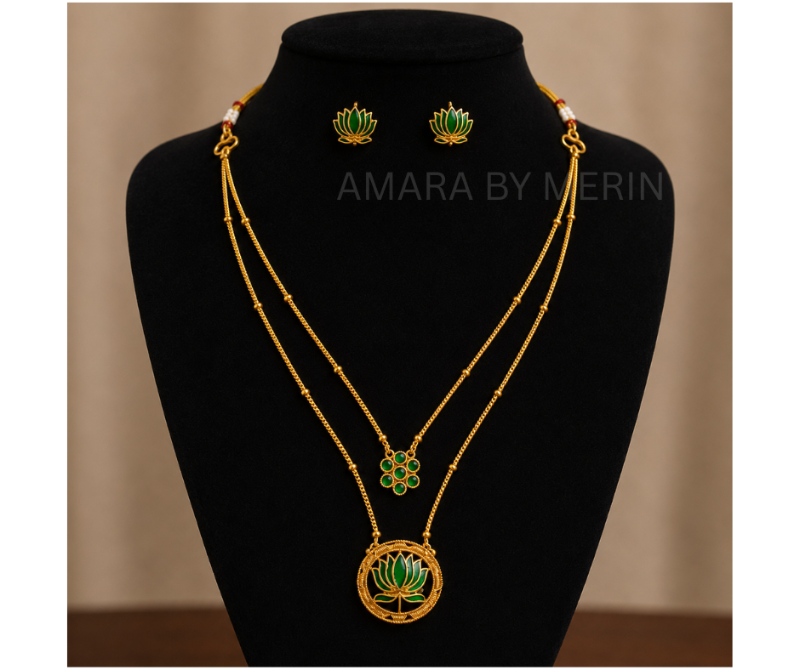Necklace - ABM161