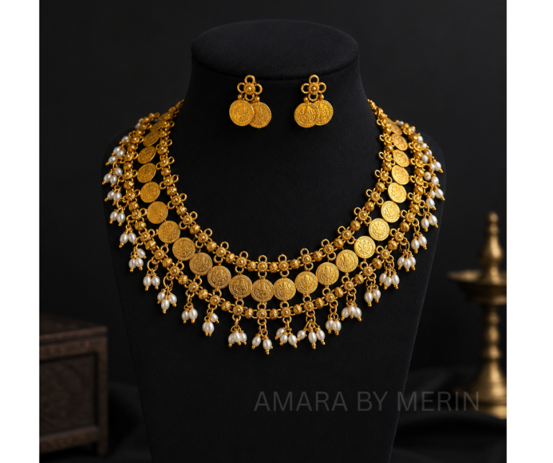 Necklace - ABM197