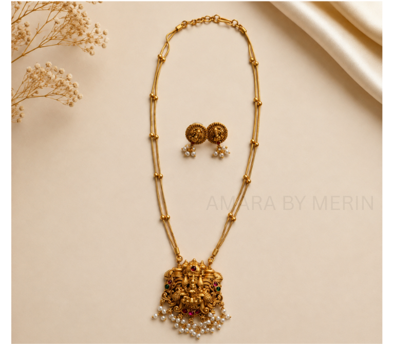 Necklace - ABM204