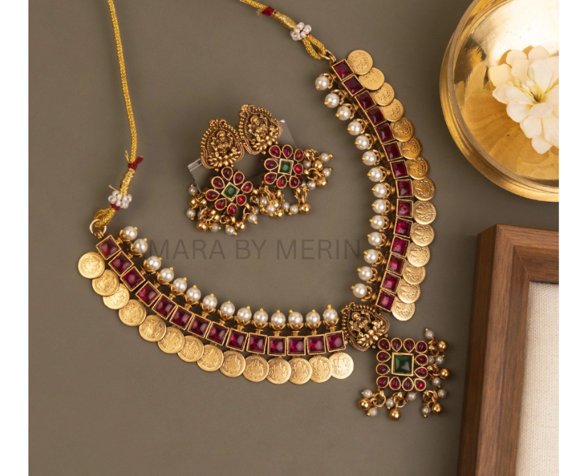Necklace - ABM110