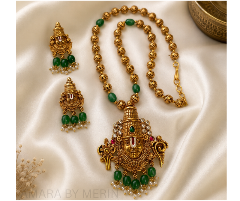 Necklace - ABM193